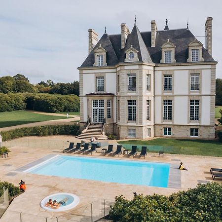 Les Garennes - Hotel Spa Bénodet Dış mekan fotoğraf
