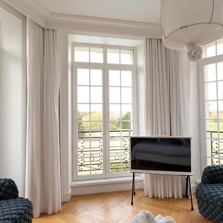 Les Garennes - Hotel Spa Bénodet Dış mekan fotoğraf