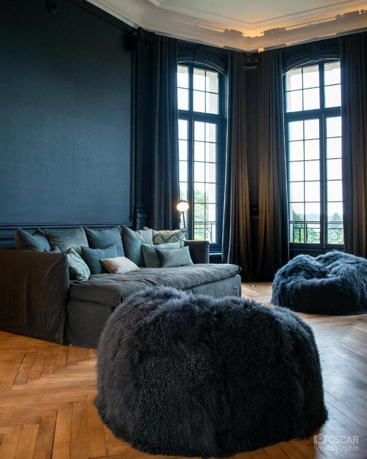 Les Garennes - Hotel Spa Bénodet Dış mekan fotoğraf