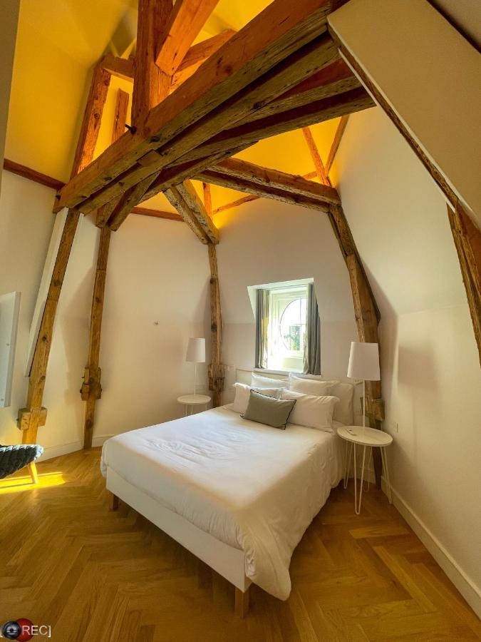 Les Garennes - Hotel Spa Bénodet Dış mekan fotoğraf