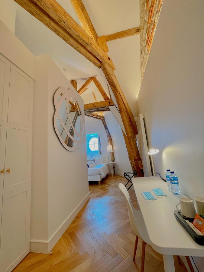 Les Garennes - Hotel Spa Bénodet Dış mekan fotoğraf