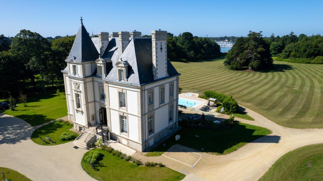 Les Garennes - Hotel Spa Bénodet Dış mekan fotoğraf