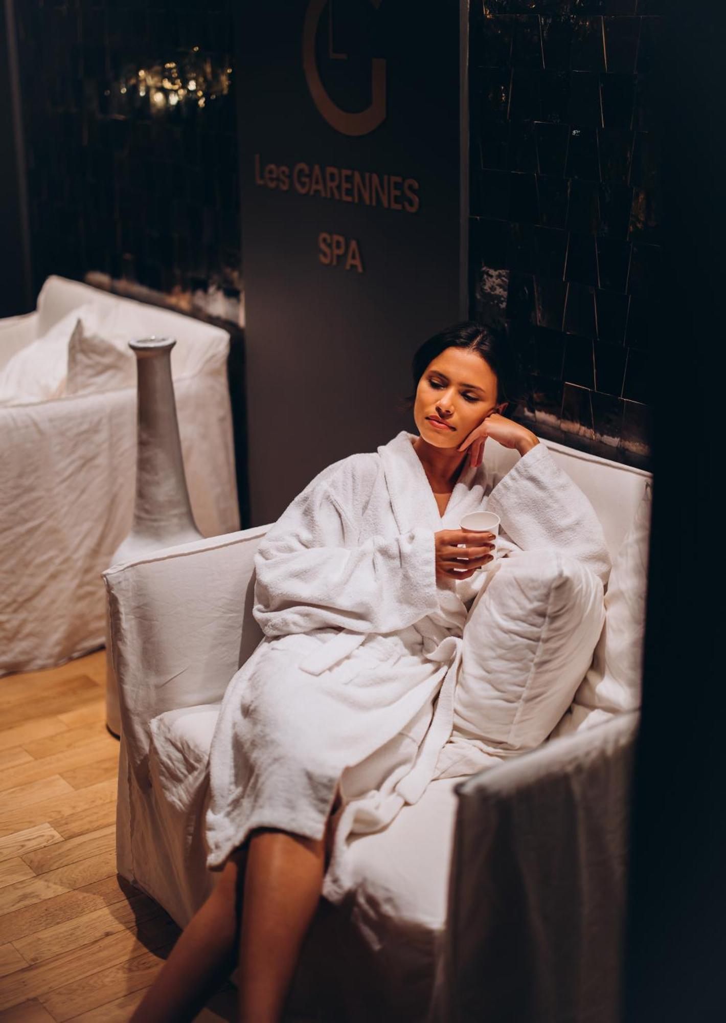 Les Garennes - Hotel Spa Bénodet Dış mekan fotoğraf