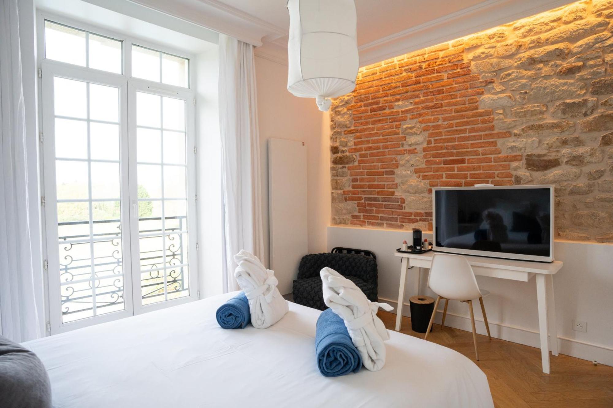 Les Garennes - Hotel Spa Bénodet Dış mekan fotoğraf