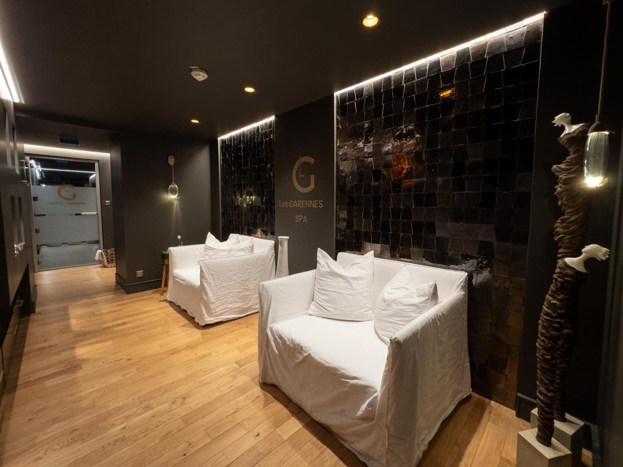 Les Garennes - Hotel Spa Bénodet Dış mekan fotoğraf