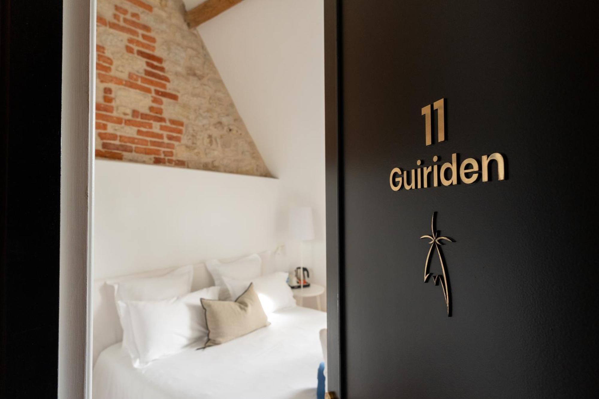 Les Garennes - Hotel Spa Bénodet Dış mekan fotoğraf