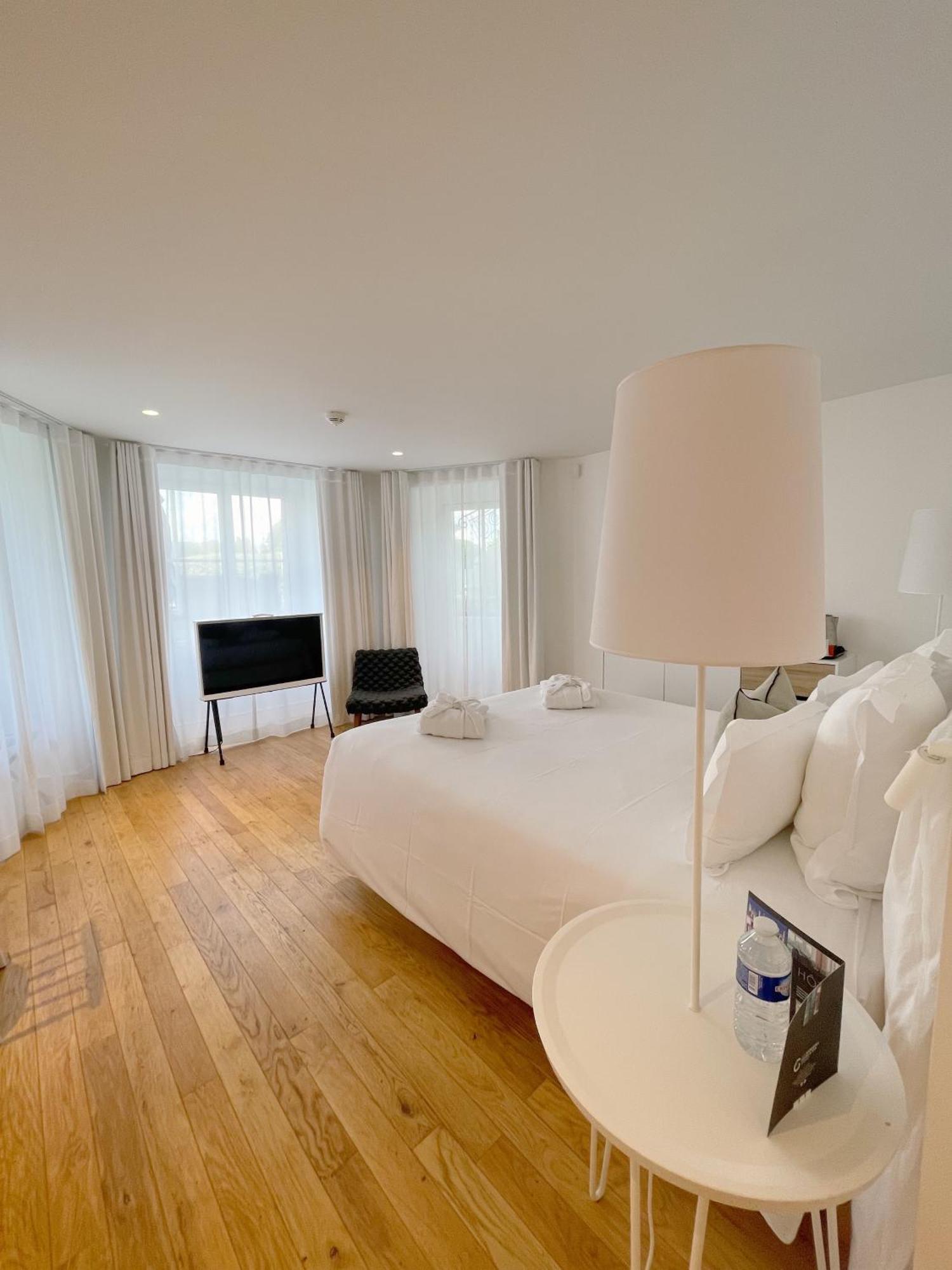 Les Garennes - Hotel Spa Bénodet Dış mekan fotoğraf