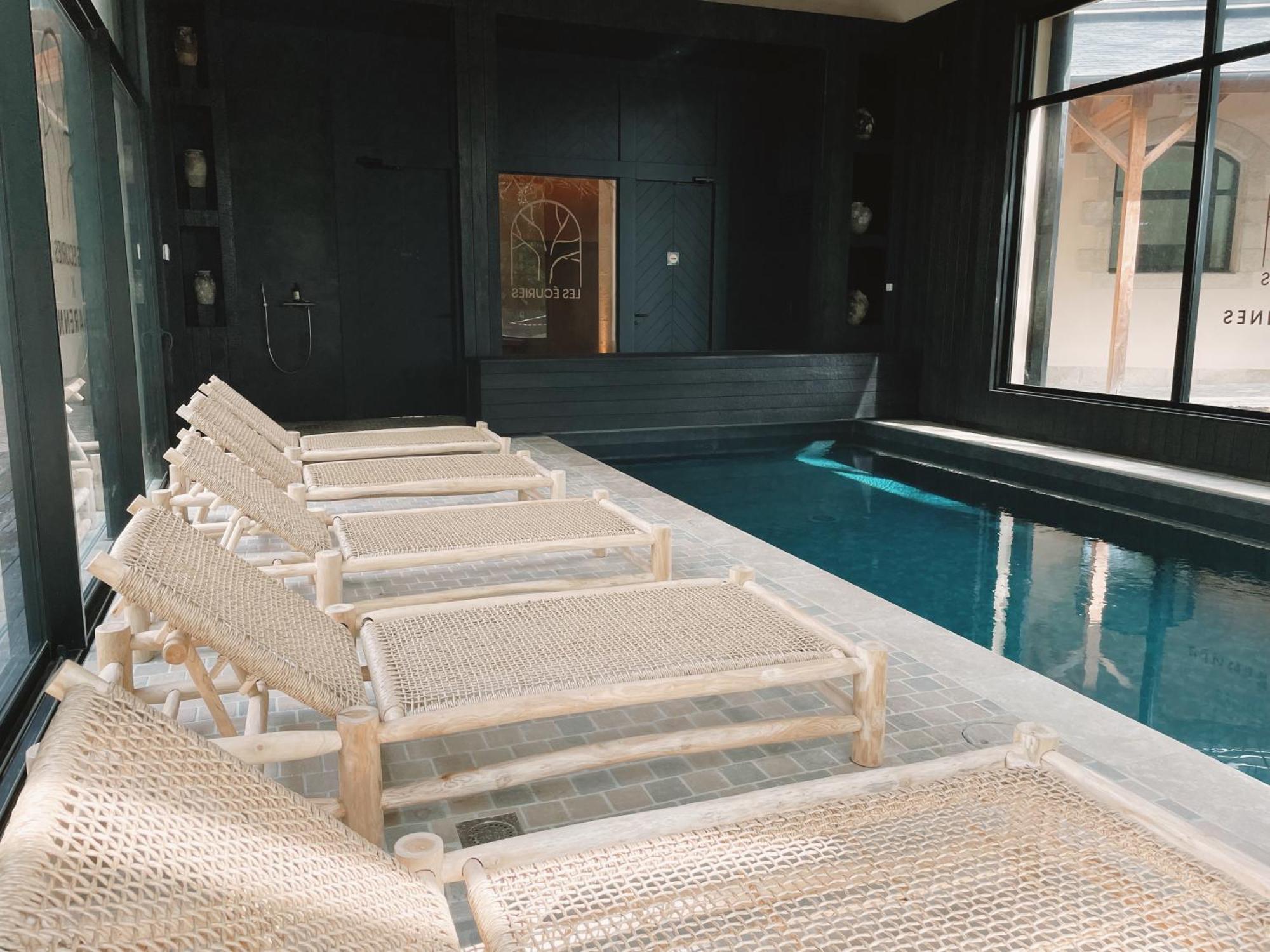 Les Garennes - Hotel Spa Bénodet Dış mekan fotoğraf