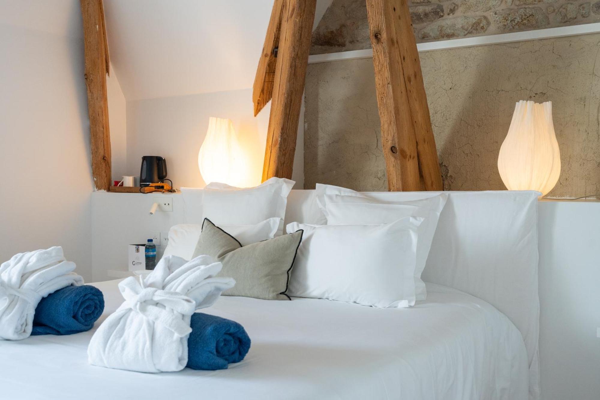 Les Garennes - Hotel Spa Bénodet Dış mekan fotoğraf