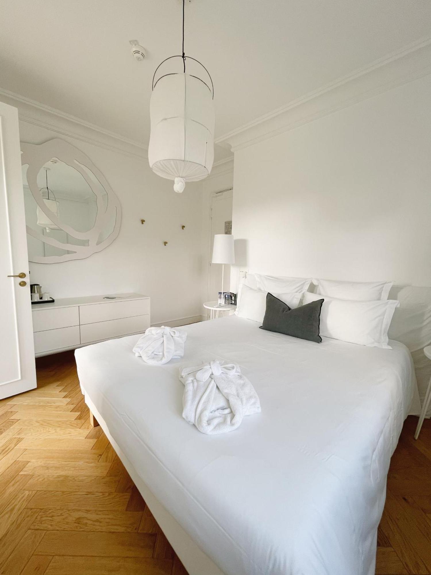 Les Garennes - Hotel Spa Bénodet Dış mekan fotoğraf