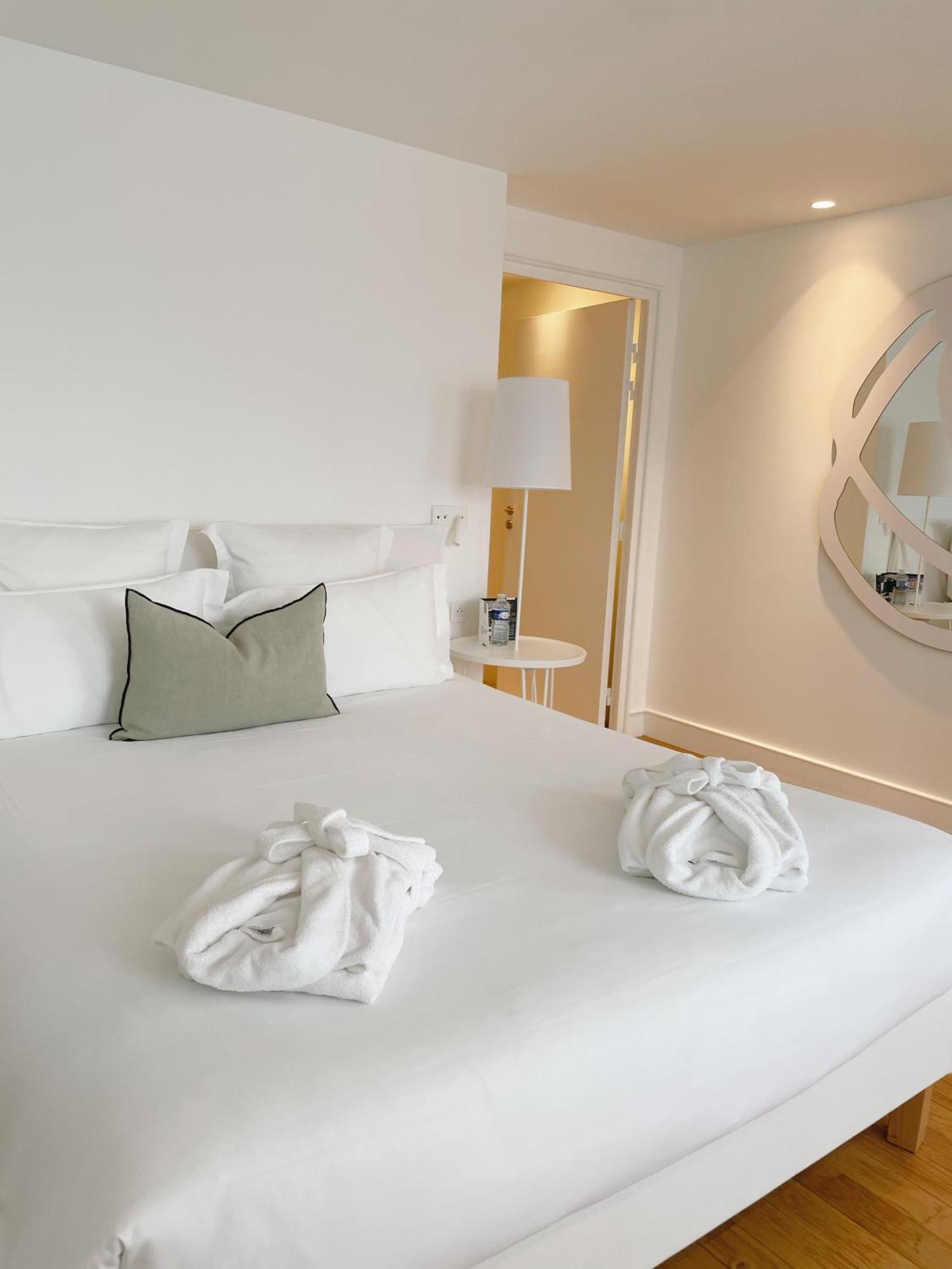 Les Garennes - Hotel Spa Bénodet Dış mekan fotoğraf