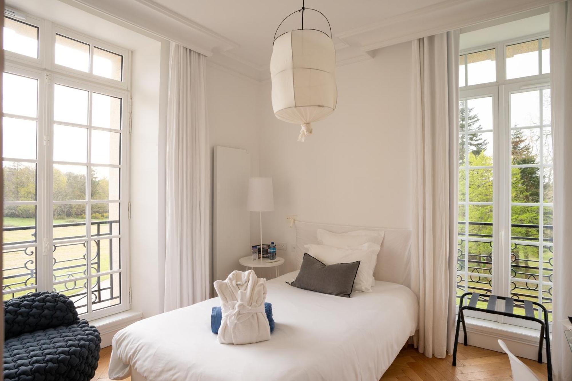 Les Garennes - Hotel Spa Bénodet Dış mekan fotoğraf