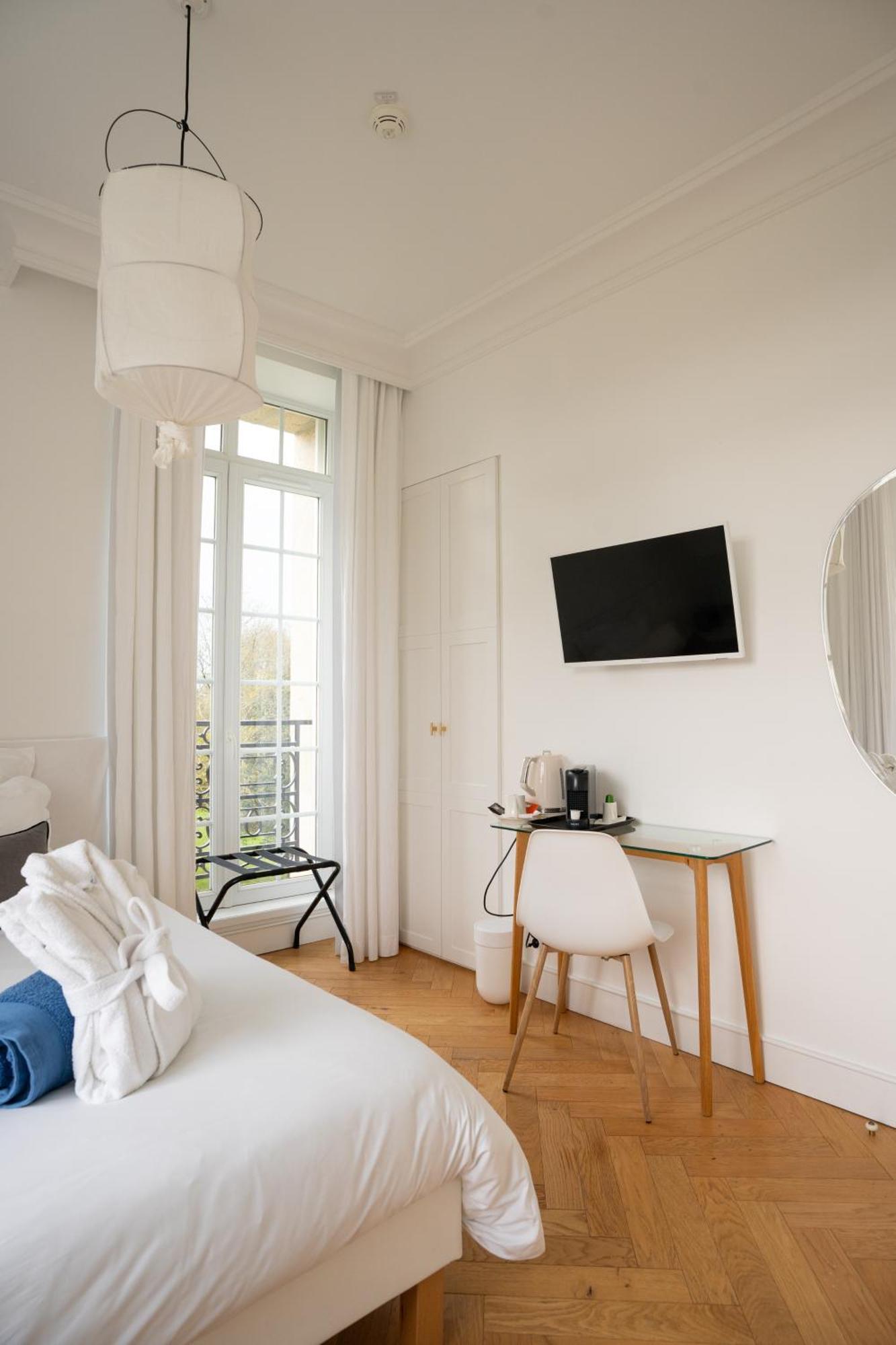 Les Garennes - Hotel Spa Bénodet Dış mekan fotoğraf