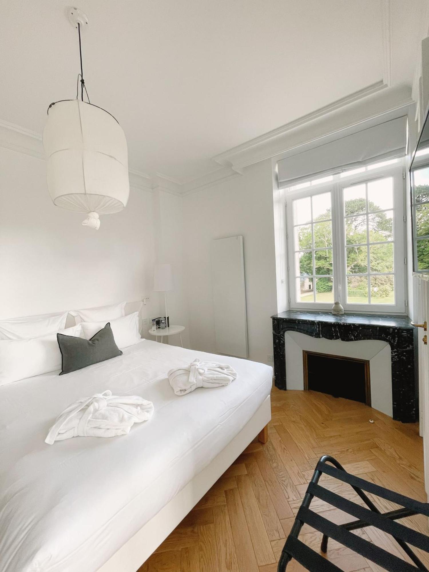 Les Garennes - Hotel Spa Bénodet Dış mekan fotoğraf