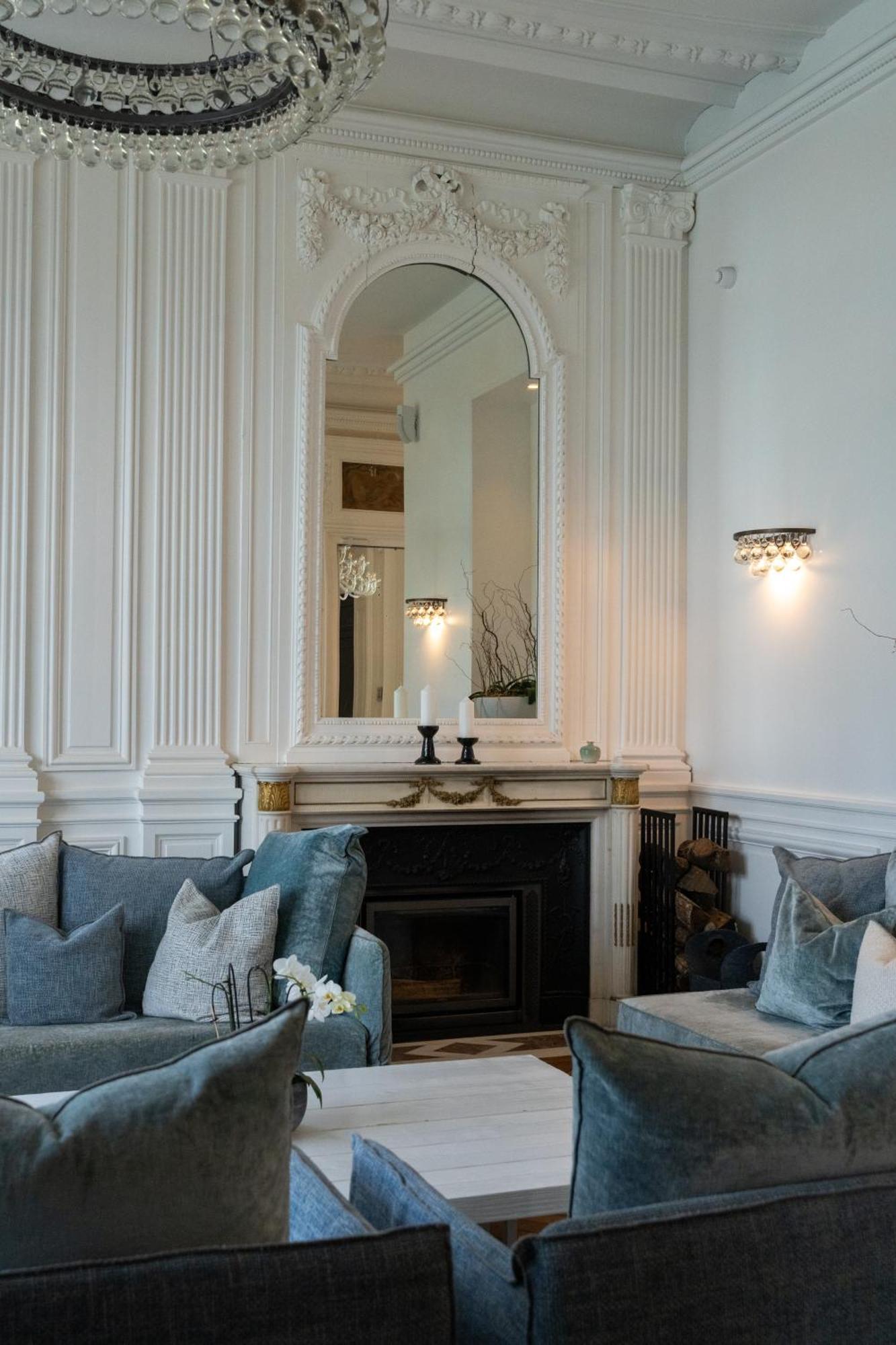 Les Garennes - Hotel Spa Bénodet Dış mekan fotoğraf