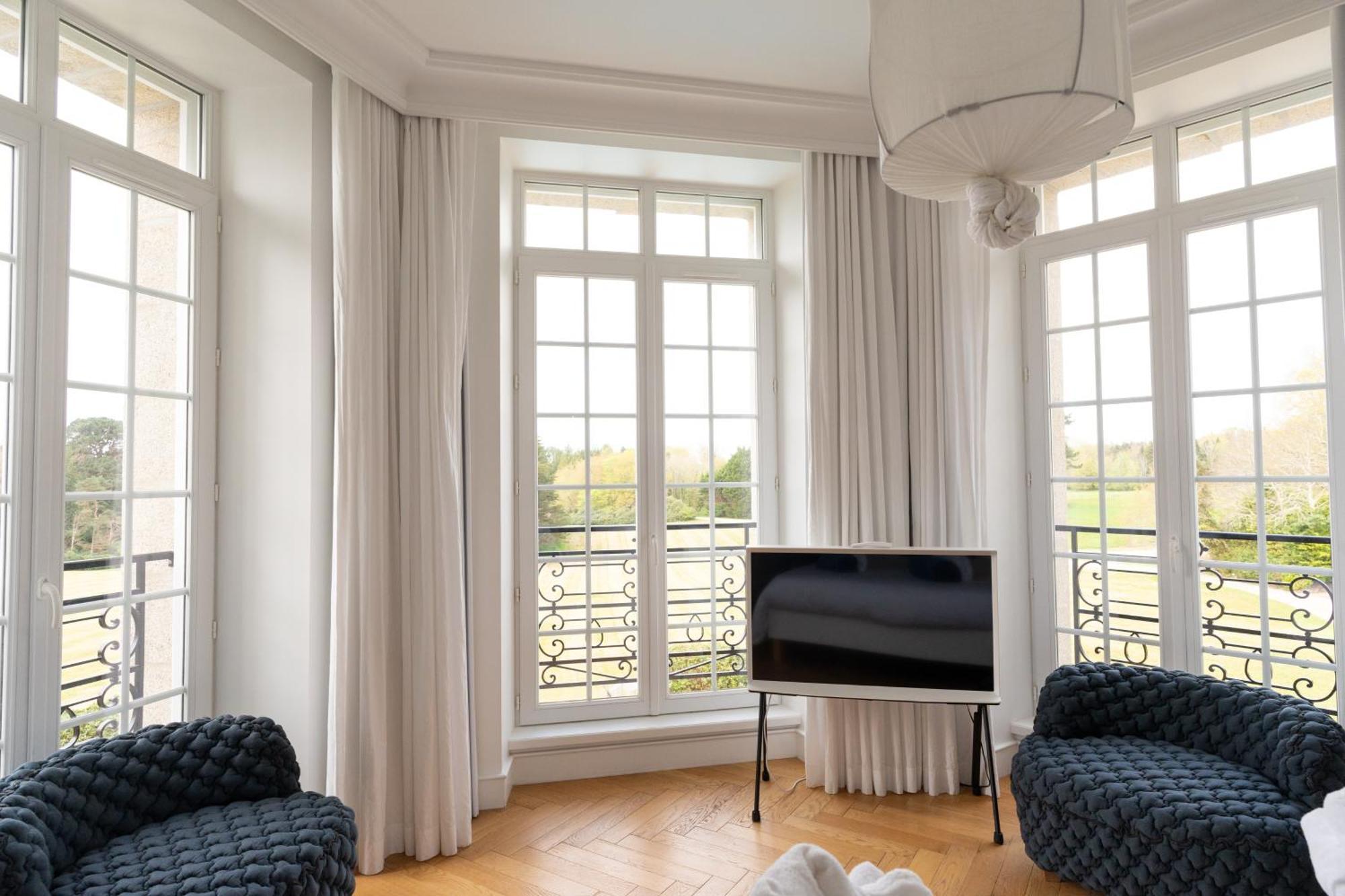 Les Garennes - Hotel Spa Bénodet Dış mekan fotoğraf